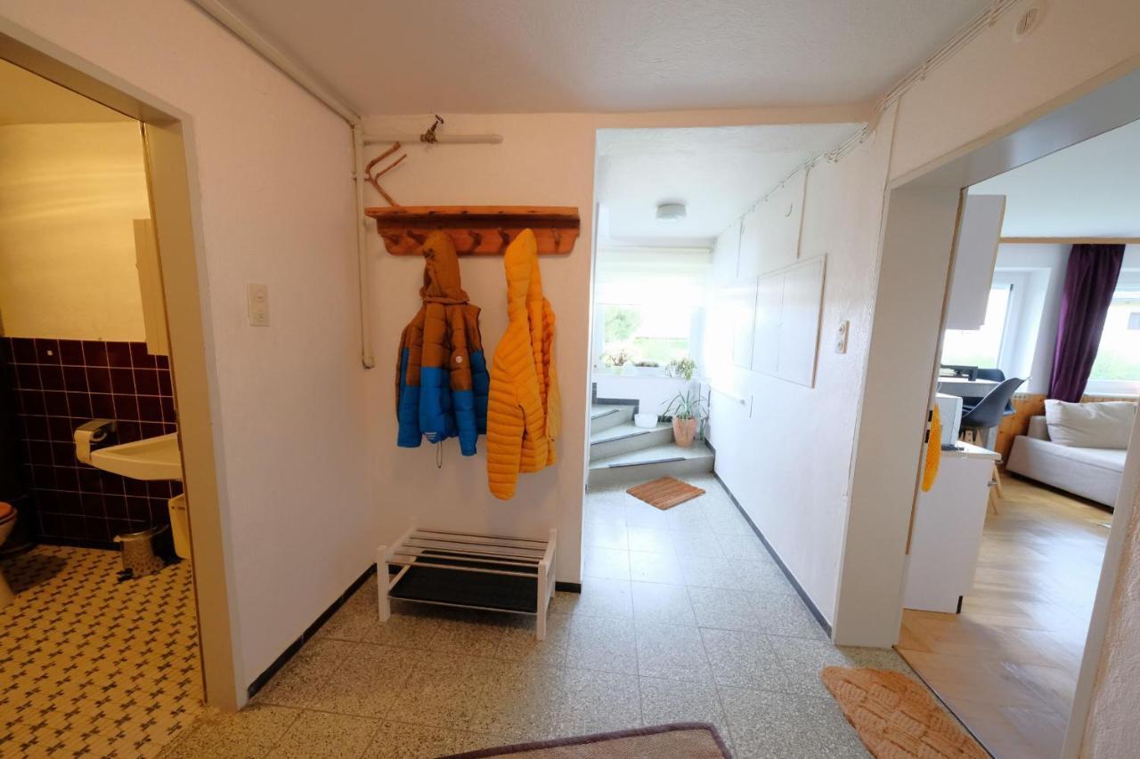 Ferienzimmer Am Vormbacherweg In Grafenau Grafenau  Extérieur photo