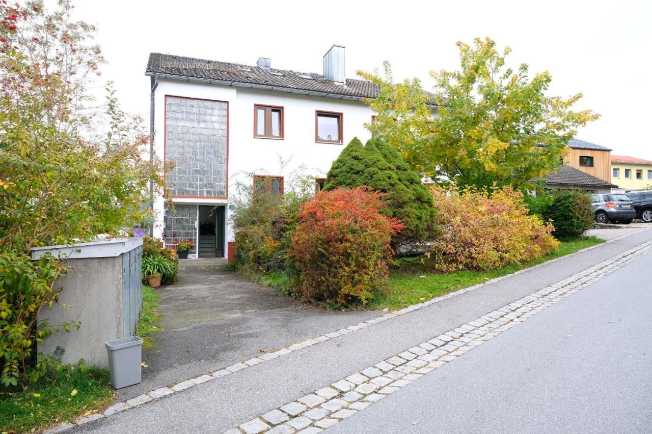 Ferienzimmer Am Vormbacherweg In Grafenau Grafenau  Extérieur photo