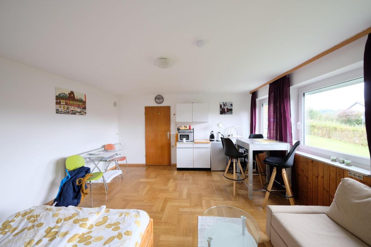 Ferienzimmer Am Vormbacherweg In Grafenau Grafenau  Extérieur photo